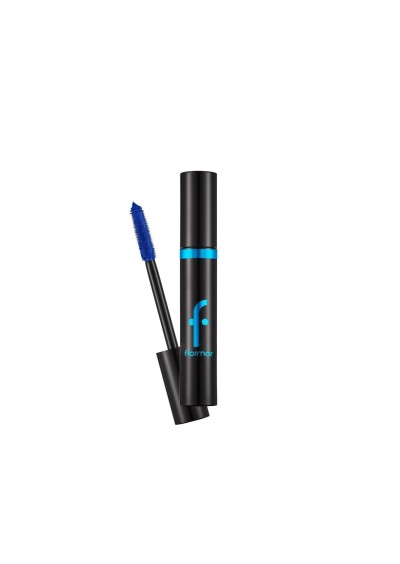 Flormar Dolgunluk ve Hacim Veren Renkli Maskara 003 BLUE