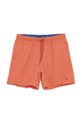 LC Waikiki Kısa Boy Baskılı Erkek Deniz Şortu S4BI15Z8