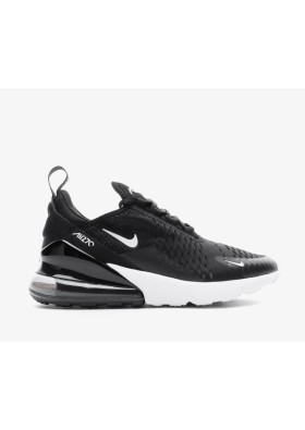 Nike Air Max 270 Unisex Siyah Spor Ayakkabı AH6789 001