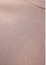 Mavi Bisiklet Yaka Kahverengi Basic Sweatshirt 1610198-70364