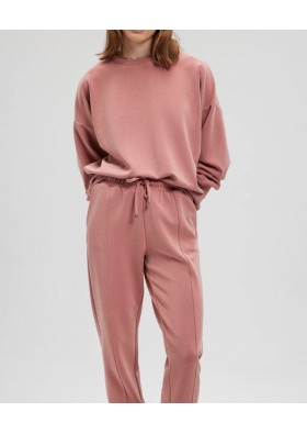 Mavi Lux Touch Tencel Tm Pembe Modal Sweatshirt 168837-71072