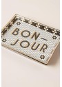 Antropoloji Bonjour Mini Tepsi