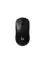 Logitech G PRO HERO 25.600 DPI Kablosuz Oyuncu Mouse – Siyah
