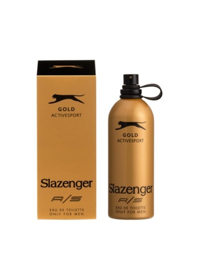 Slazenger Gold Active Sport Edt 125 ml Erkek Parfüm