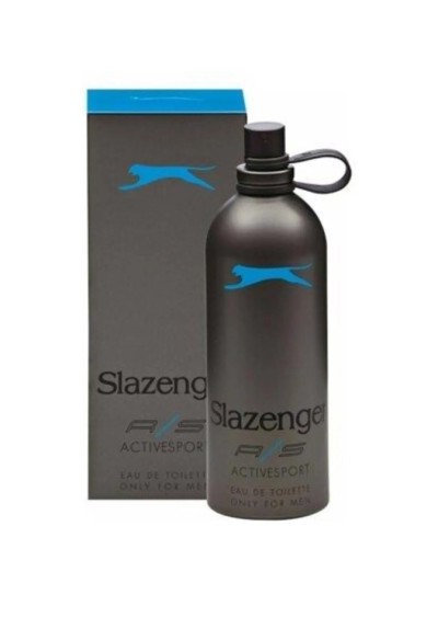 Slazenger Active Sport Mavi Edt Erkek Parfümü 125 Ml