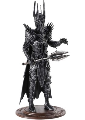 Noble Collection The Noble Collection The Lord Of The Rings Sauron Bendyfig