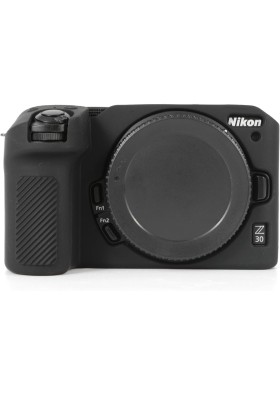 Nikon Z30 Dijital Kamera için Yumuşak Silikon Koruyucu Kılıf