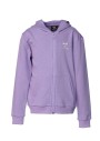 hummel Hmlfelısıas Zıp Hoodıe Mor Çocuk Eşofman 921599-3848