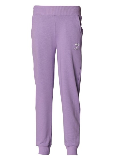 Hummel Hmlfelısıas Pants Mor Çocuk Eşofman 931613-3848