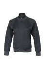 hummel Mılos Kadın Siyah Fermuarlı Sweatshırt 921619-2001