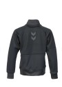 hummel Mılos Kadın Siyah Fermuarlı Sweatshırt 921619-2001