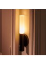Auraglow Akıllı LED sensörlü duvar lambası, taşınabilir, şarj edilebilir gece lambası