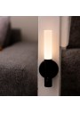 Auraglow Akıllı LED sensörlü duvar lambası, taşınabilir, şarj edilebilir gece lambası