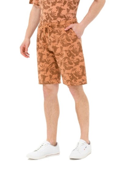 U.S. Polo Assn. Erkek Bermuda Capri 50263503-VR042