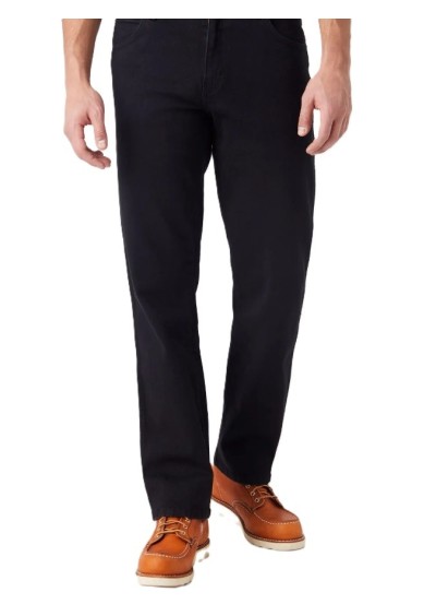Wrangler Texas Straight Fit Normal Bel Denim Esnek Jean Kot Pantolon