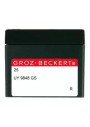 Groz Beckert Çuvalağzı Dikiş Makinesi Zincir Dikiş İğnesi / UY 9848 GS 29/300 25ADET