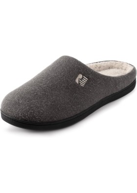 RockDove Erkek Sherpa Astarlı Hafızalı Köpük Terlik