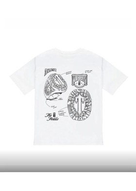 Trapstar Game Time Tee Oyun Zamanı Tişörtü Beyaz