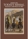 Today's Missal: Advent- Lent