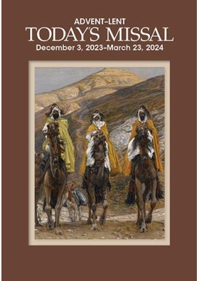 Today's Missal: Advent- Lent