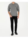 U.S. Polo Assn. Erkek Siyah Kanvas / Chino Pantolon G081GL078.000.1675184.VR046