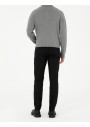 U.S. Polo Assn. Erkek Siyah Kanvas / Chino Pantolon G081GL078.000.1675184.VR046