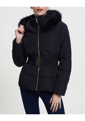 Loft Kadın Mont BLACK LF2033255