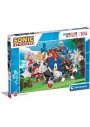 Clementoni 27159 Sonic Supercolor Sonic-104 Yapboz 104 Parça