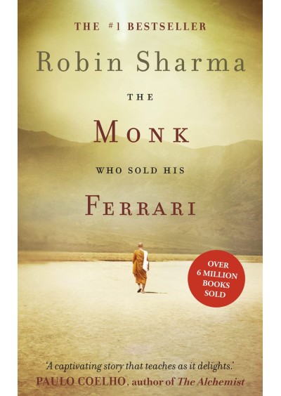 The Monk Who Sold His Ferrari
