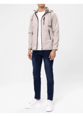 SÜVARİ Erkek Slim Kalıp Düz Mont MN2008700371-S0