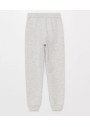 LCW Kids Beli Lastikli Basic Kız Çocuk Jogger Eşofman Altı W31917Z4