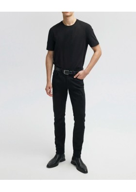 Mavi Jake Mavi Black Siyah Jean Pantolon Skinny Normal Bel Dar Paça 0042221320