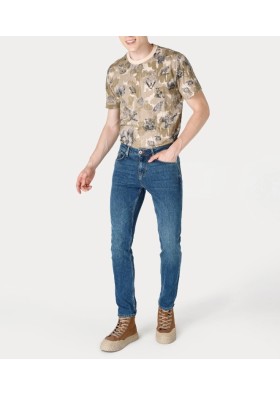 Colin’s 044 Karl Regular Fit Düşük Bel Düz Paça Mavi Erkek Pantolon Cl1065433