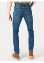 Colin’s 044 Karl Regular Fit Düşük Bel Düz Paça Mavi Erkek Pantolon Cl1065433