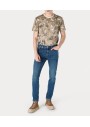 Colin’s 044 Karl Regular Fit Düşük Bel Düz Paça Mavi Erkek Pantolon Cl1065433