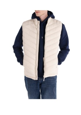 Colin’s Slim Fit Şişme Ekru Erkek Yelek CL1045390