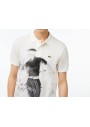 Lacoste Erkek Classic Fit L.12.12 Beyaz Polo  PH3449.70V