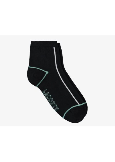 Lacoste Unisex Siyah Çorap RA0305.05S