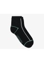 Lacoste Unisex Siyah Çorap RA0305.05S