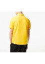 Lacoste Erkek Classic Fit L.12.12 Sarı Polo  L1212.C7T