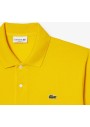Lacoste Erkek Classic Fit L.12.12 Sarı Polo  L1212.C7T