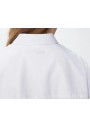 Lacoste Kadın Relaxed Fit Beyaz Gömlek CF2404.04B