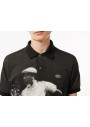 Lacoste Erkek Classic Fit L.12.12 Siyah Polo  PH3449.031