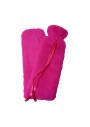 Sia Sıcak Su Torbası Boyun Ve Omuz İçin Uzun Peluş Pembe 2 Lt Termofor 75x13cm (ZY2000)