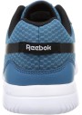 Reebok Stridium 2.0 Yürüyüş Ayakkabısı, Çelik Mavisi/Çekirdek Siyahı/Ayakkabı Beyazı (IF7696), 27,0 cm