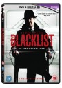 The Blacklist The Complete First Season 6 Discs 22 Episodes