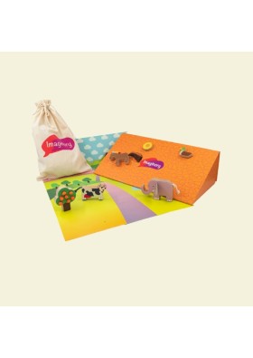 Imagınory Hikaye Seti – Çiftlik