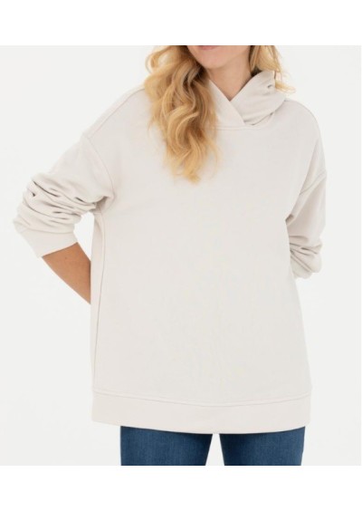 U.S. Polo Assn. Kadın Taş Sweatshirt G082GL082.000.1676102.VR049