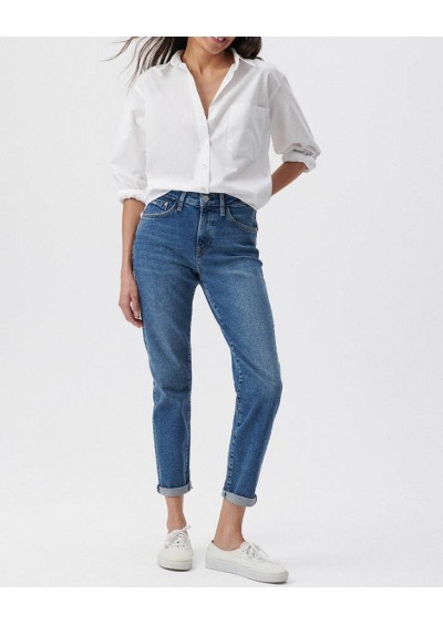 Mavi Cindy Koyu Gölgeli Jean Pantolon 100277-85271