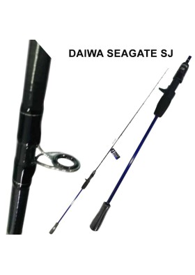 Daiwa Seagate Sj Olta Çubuğu SG-SJ-66B-5-SD 198 cm 360 gr